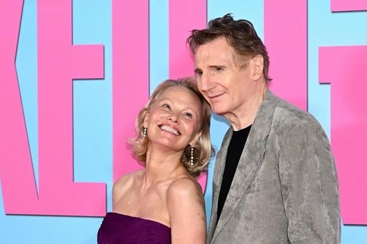 Liam Neeson, Kisah cinta Liam Neeson, kisah cinta liam neeson, liam neeson natasha richardson, Kisah Cinta Liam Neeson, Jarang Kencan Usai kematian Natasha Richardson