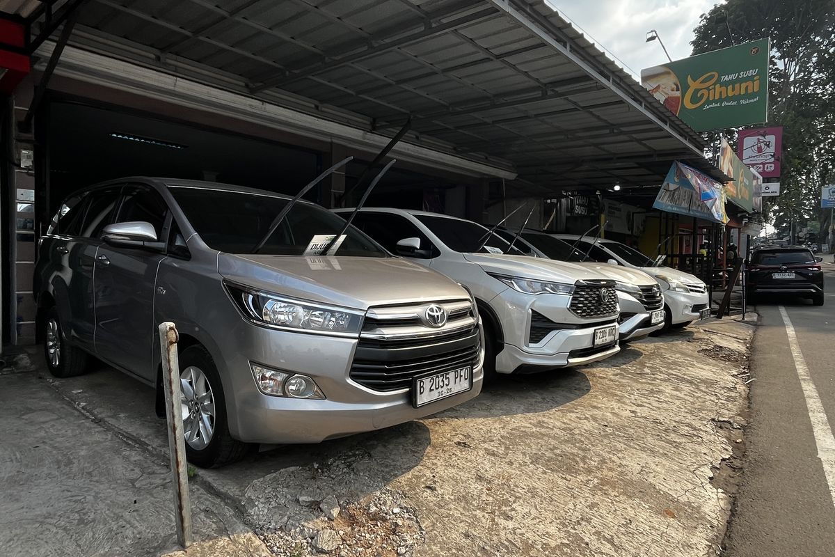 mobil bekas, biaya, Mau Beli Mobil Bekas? Wajib Cek Usia Aki agar Biaya Tidak Bengkak