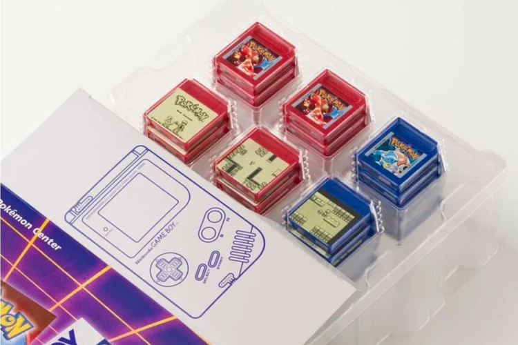 Music player, Pokemon, Game Boy, Nintendo, Game Boy Jukebox, Nintendo Rilis Pemutar Musik Mini, Bentuknya Game Boy Lawas
