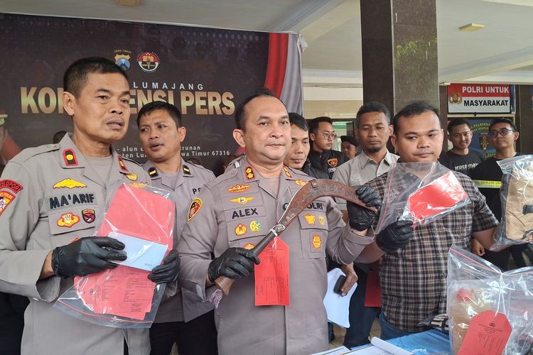 Unej, pencurian motor, Polres Lumajang, Penarikan Mahasiswa KKN, Mahasiswa KKN di Lumajang, Dinilai Sombong dan Tersinggung Tak Disapa, Warga Lumajang Nekat Curi Motor Mahasiswa KKN