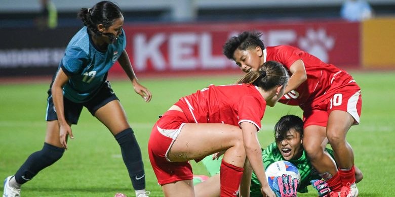Timnas Putri Indonesia, PSSI, Vivin Cahyani Sungkono, Hydroplus Soccer League, Djarum Foundation, Cipta Cendikia Football Academy, Putri JP Jakarta, Teddy Tjahjono, Perluas Basis Timnas Putri, PSSI Pantau Talenta Muda di Hydroplus Soccer League