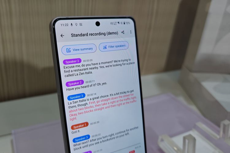 Asus, Computex, Smartphone, Computex 2025, smartphone, Asus Zenfone 12 Ultra, computex 2025, Hands-on Asus Zenfone 12 Ultra Langsung di Computex 2025 Taiwan, Desain Cantik Kamera Menarik, Desain lebih "cantik", Bodi mirip Zenfone 11 Ultra, Fitur kamera lebih kaya, Perekam suara makin pintar