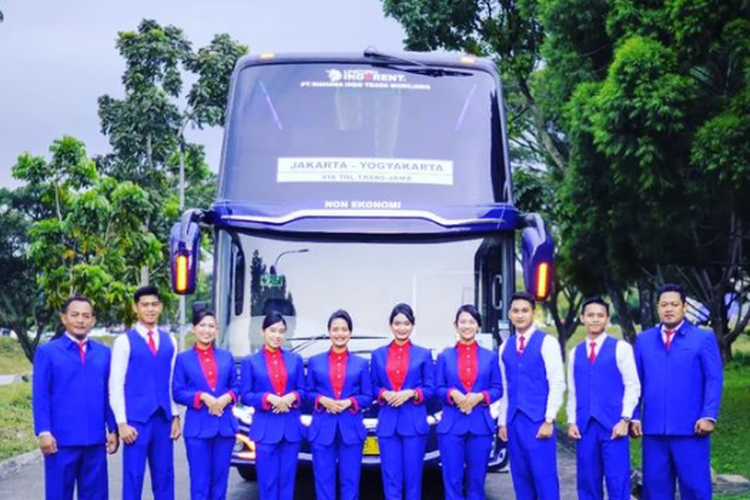 bus AKAP, layanan transportasi, kenyamanan penumpang, pramugari bus, Daftar PO Bus AKAP dengan Layanan Pramugari di Indonesia, 1. Cititrans Busline, 2. PO Mtrans, 3. PO Unicorn Indorent, 4. DAMRI, 5. Rosalia Indah, 6. PO Semeru, 7. PO Best Premium, 8. PO Kencana
