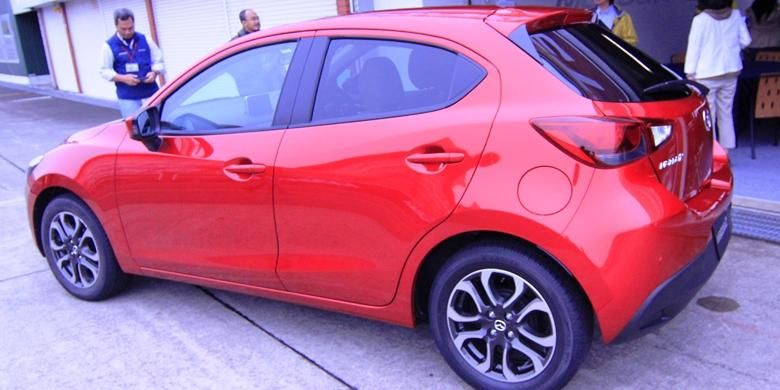 Mazda 2, Resmi Disuntik Mati, Ingat Lagi Spesifikasi Mazda 2