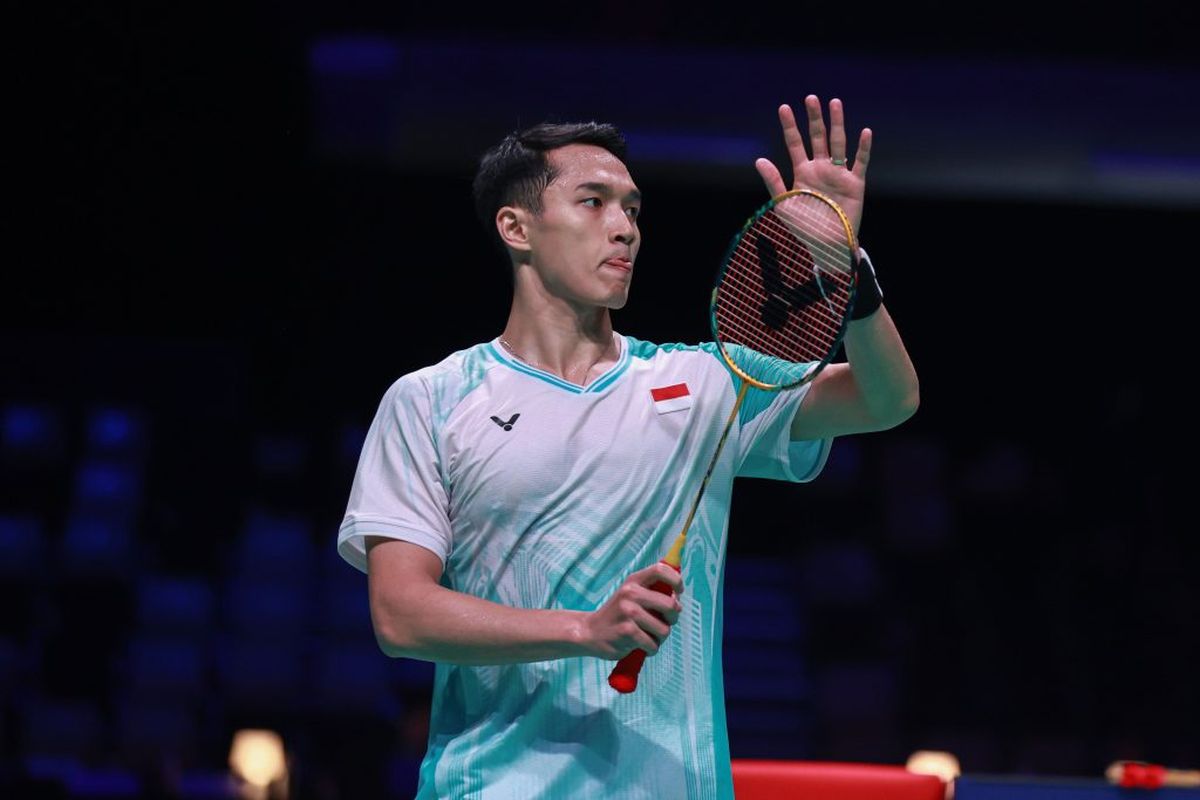tunggal putra Indonesia, Jonatan Christie, Malaysia Open 2026, Jojo vs Leong, Kata-kata Jonatan Christie Usai Lolos 8 Besar Malaysia Open 2026
