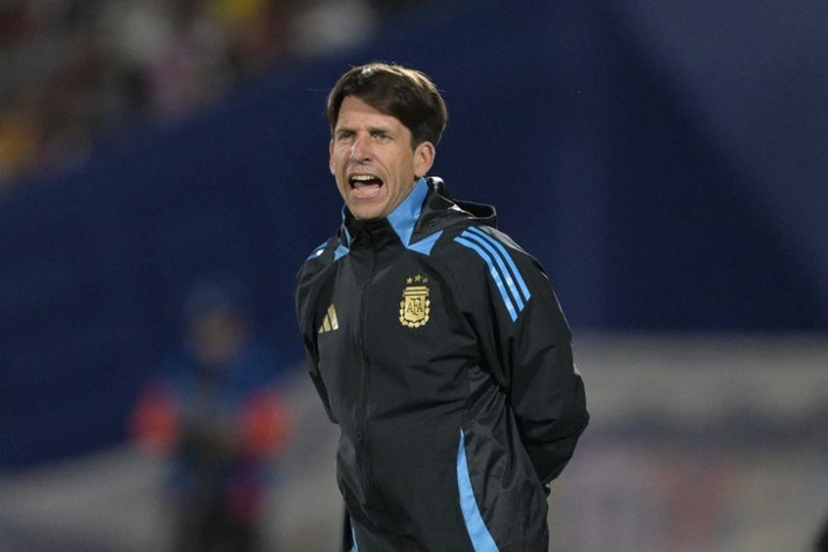 Timnas U17 Argentina, Piala Dunia U17 2025, Timnas U17 Argentina vs Meksiko, Argentina Gugur di Piala Dunia U17 2025, Pelatih Placente Kecewa