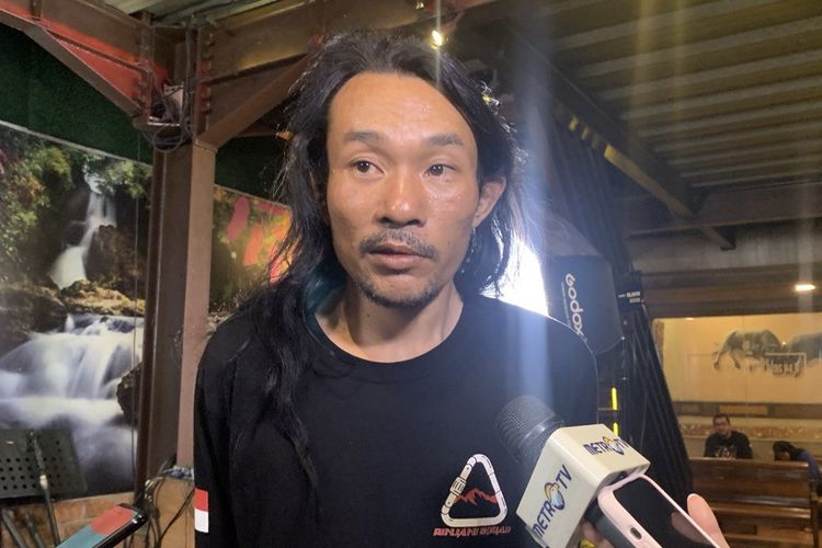 Agam Rinjani, Juliana Marins, Gunung Rinjani, donasi Agam Rinjani, Donasi Agam Rinjani, donasi dari Brasil untuk Agam Rinjani, wisatawan juliana marins, wisatawan juliana marins jatuh di Rinjani, Alasan Donasi dari Brasil Rp 1,5 Miliar untuk Agam Rinjani Dibatalkan