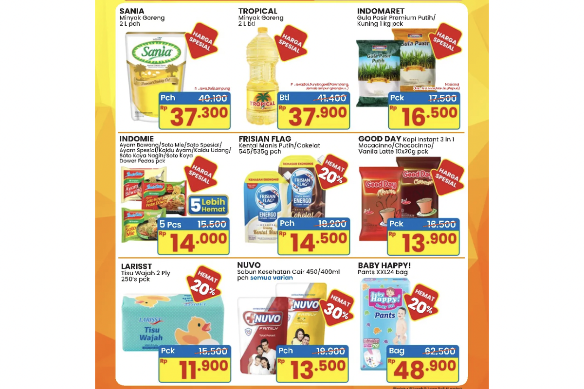 Indomaret, promo Indomaret, promo Indomaret hari ini, Promo Indomaret Hari Ini 26 Desember 2025: Minyak Goreng Diskon di Promo 4 Hari, 1. Promo 4 Hari (hingga 28 Desember), 2. Beli Banyak Lebih Hemat (hingga 7 Januari), 3. Paling Murah (hingga 31 Desember), 4. Bakery Breakfast Hour, 5. Super Hemat (hingga 7 Januari 2026), 6. Harga Khusus (hingga 31 Desember), 7. Hemat Minggu Ini (hingga 31 Desember)