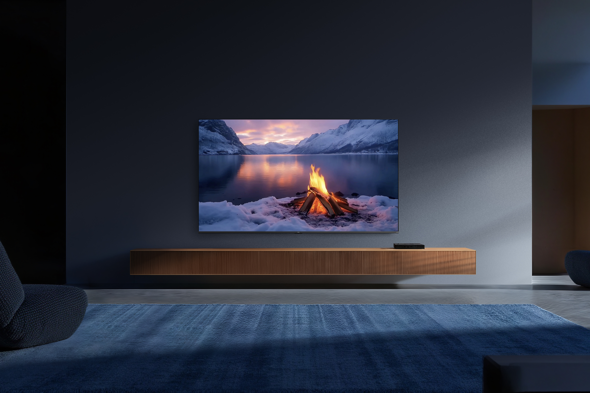 Xiaomi TV, smart TV, harga TV Xiaomi, Xiaomi TV S Mini LED 2026 Resmi di Indonesia, Harga mulai Rp 9 Jutaan