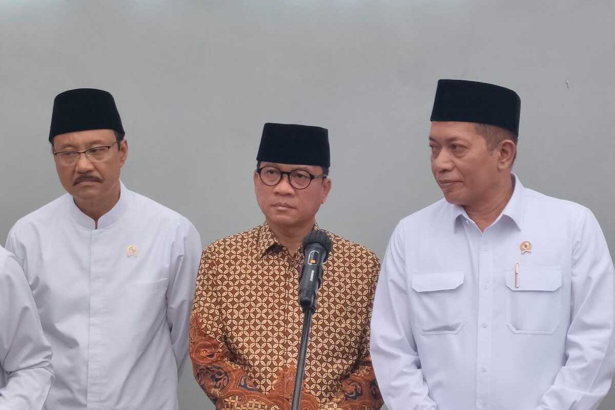 Alfamart, Indomaret, Kopdes Merah Putih, Mendes Yandri Luruskan Wacana Pembatasan Minimarket: Gerai Lama Tetap Jalan
