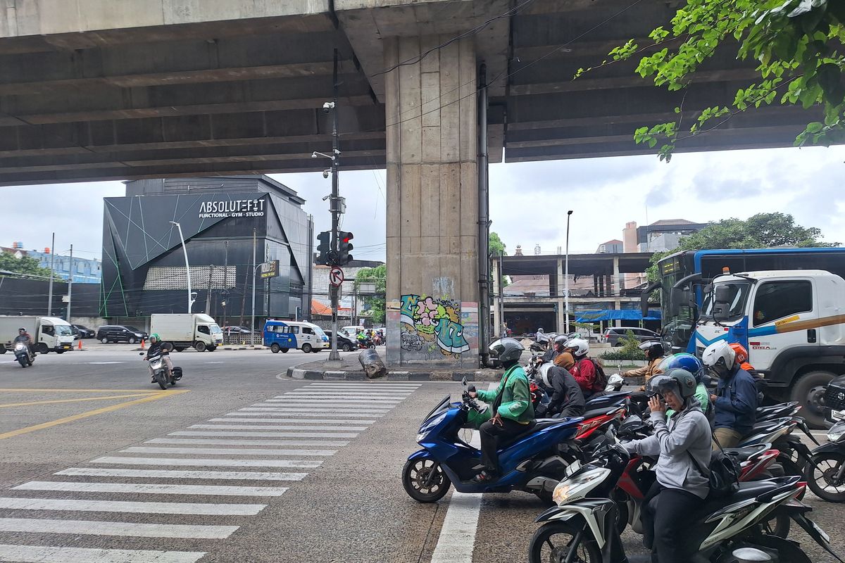 Korlantas Polri, kendaraan, Jelang Mudik Lebaran 2026, Korlantas Bakal Gelar Operasi Keselamatan