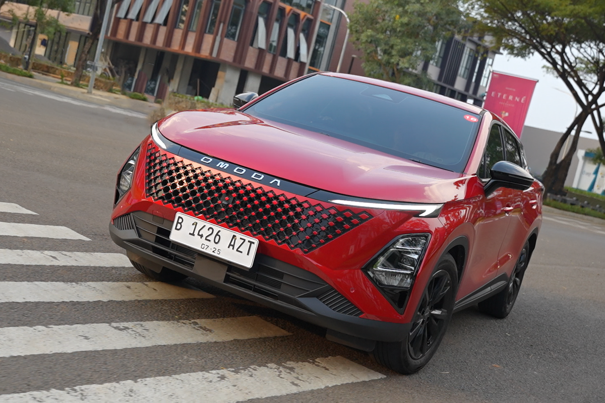 Chery C5, Hyundai Creta N Line, mesin turbo, SUV kompak, chery c5, Chery C5 vs Hyundai Creta N Line: Duel SUV Modern di Indonesia