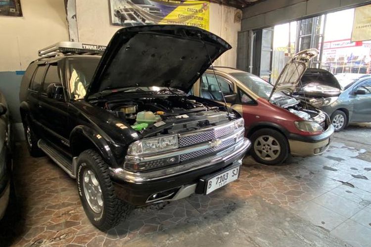 mudik, servis mobil, Jangan Abai, Ini Komponen Mobil yang Wajib Dicek Sebelum Mudik