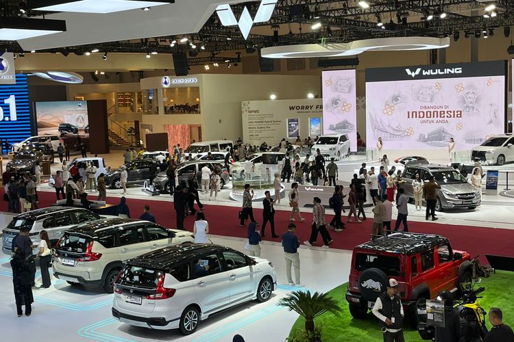 Persaingan harga, industri otomotif, mobil listrik, Kukuh Kumara, persaingan harga, Perang Harga Semakin Masif, Gaikindo Ingatkan Risiko Jangka Panjang