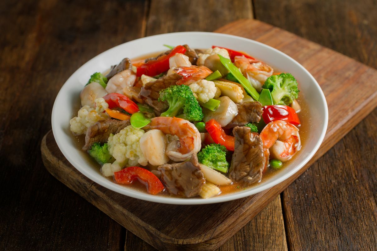 sayur, Tumisan, Resep Tumis Sayuran, Enak, Sehat, dan Super Cepat