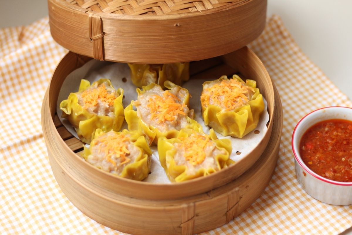 Cara membuat dimsum ayam sederhana, cara membuat Dimsum Ayam sederhana, resep dimsum ayam sederhana, cara membuat dimsum ayam sederhana, dimsum untuk ide jualan, dimsum untuk usaha, Cara Membuat Dimsum Ayam Sederhana, Cocok untuk Jualan