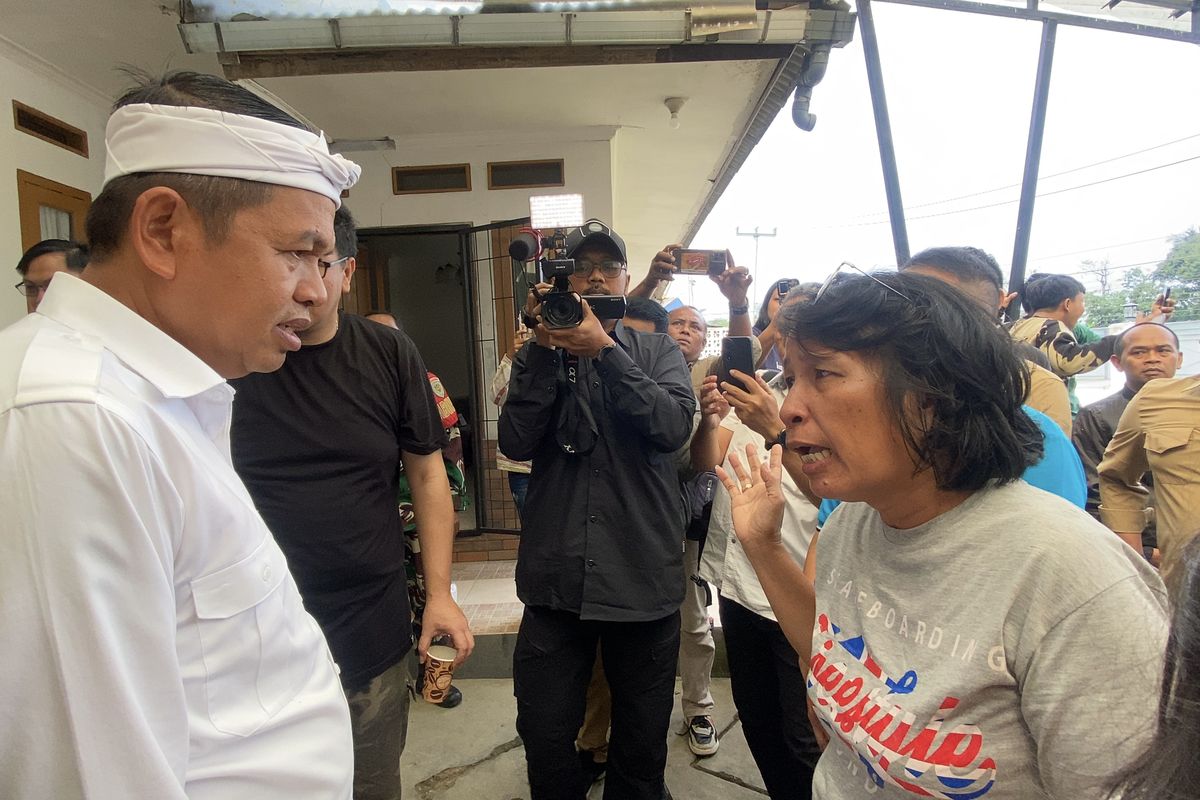 Gubernur Jawa Barat, Dedi Mulyadi, perusakan rumah singgah, tempat ibadah, Sukabumi, Pemilik Rumah Singgah Sukabumi Pakai Ganti Rugi Rp 100 Juta Dedi Mulyadi untuk Sumbang Masjid dan Mushala