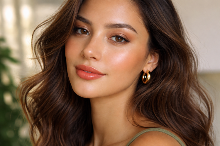 olive undertone, Olive Undertone: Tipe Kulit yang Sering Salah Shade Makeup, Apa Itu Olive Undertone?, Kenapa Olive Undertone Sering Membingungkan?, Ciri-ciri Kulit Olive Undertone, Cara Mengetahui Olive Undertone, Warna Makeup yang Cocok untuk Olive Undertone, Kesalahan yang Sering Terjadi pada Olive Undertone