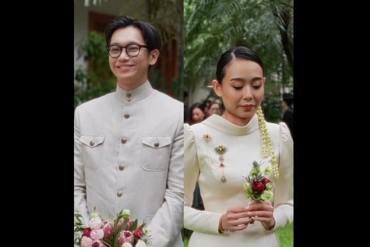 kaleidoskop, Kaleidoskop Gaya Pernikahan Seleb 2025, dari Vintage hingga Adat Minang, Salma Salsabil dan Dimansyah Laitupa - adat Jawa, Shenina Cinnamon dan Angga Yunanda - adat Minang, Mikha Angelo dan Gregoria Mariska - gaya klasik, Brandon Salim dan Dhika Himawan - vintage, Luna Maya dan Maxime Bouttier - Adat Jogja, Amanda Rawles dan Adriel Susanteo - modern, Stephanie Poetri dan Asher Novkov-Bloom - nuansa tradisional modern, Al Ghazali dan Alyssa Daguise - Adat Sunda, Nadin Amizah dan Faishal Tanjung - nuansa dreamy, Arbani Yasiz dan Raisa Ramadhani - nuansa putih, Amanda Manopo dan Kenny Austin - elegan modern, Boiyen dan Rully Anggi Akbar - adat Sunda