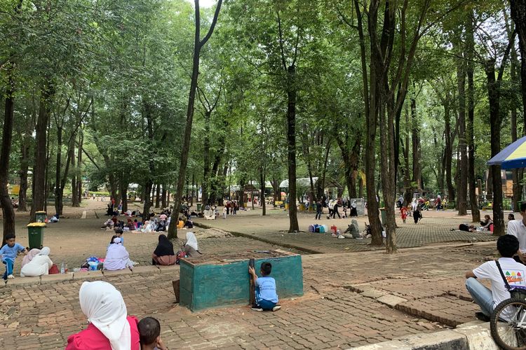 Taman Margasatwa Ragunan, Ragunan, Jam Operasional dan Harga Tiket Ragunan Selama Libur Natal 2025, Buka Lebih Awal
