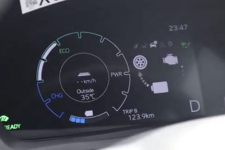 mobil hybrid, Dampak jika Baterai Mobil Hybrid Rusak