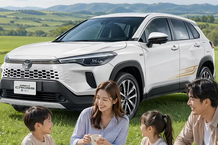 edisi spesial, Taiwan, Rayakan Usia 60 Tahun, Toyota Corolla Rilis Edisi Anniversary