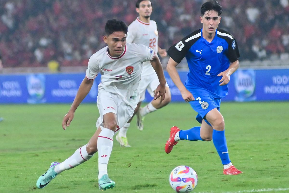 Timnas Indonesia, Oxford United, Marselino Ferdinan, Witan Sulaeman, AS Trencin, klub asal slovakia, Harapan Marselino Ferdinan Dapatkan Banyak Menit Bermain di AS Trencin