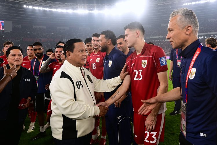 Kualifikasi Piala Dunia 2026 Zona Asia, timnas Indonesia, Timnas Indonesia, Prabowo, Presiden Prabowo, Jay Idzes, Jepang vs Indonesia, timnas indonesia vs jepang, Timnas Indonesia vs China, presiden prabowo subianto, skor indonesia vs china, hasil timnas Indonesia vs China, skor timnas Indonesia vs China, Dari GBK ke Kertanegara, Timnas Indonesia Pastikan Terus Berjuang di Osaka