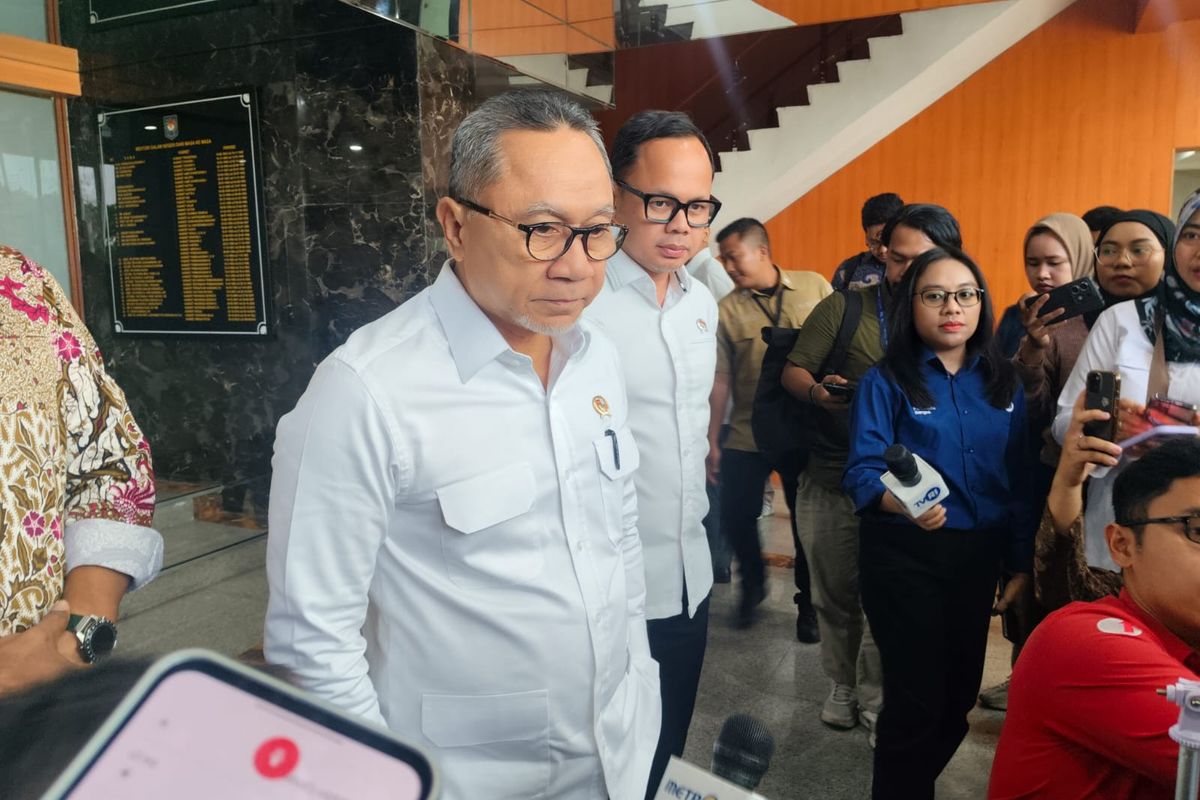 radioaktif, Zulhas, udang tercemar radioaktif, cesium 137, cikande radioaktif, Zulhas Sebut Udang Terkontaminasi Radioaktif Aman Dikonsumsi, Bagaimana Faktanya?, Pernyataan Zulhas soal Udang Terkontaminasi, Fakta Kontaminasi Radioaktif Cs-137, Apa Itu Cesium-137 dan Bahayanya?, Langkah Pemerintah soal Cemaran Radioaktif di Cikande, Jadi, Apakah Aman Dikonsumsi?