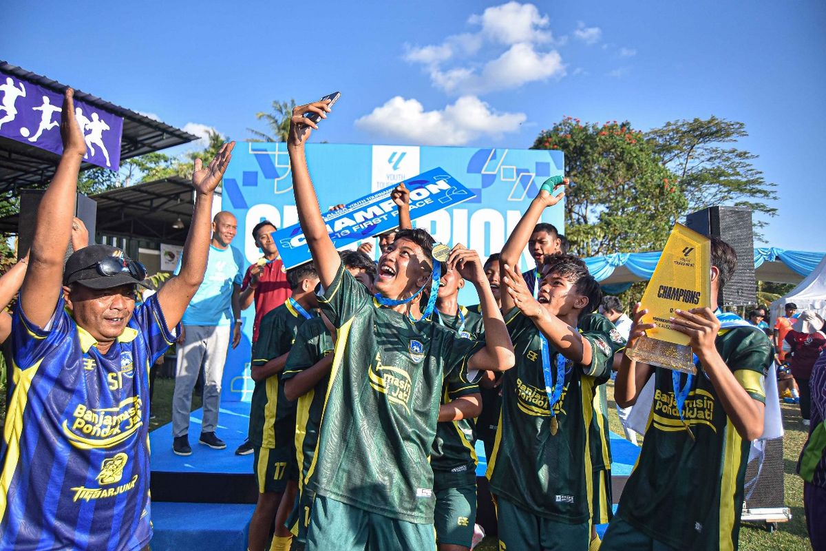 LALIGA, LALIGA Youth Tournament, Liga Spanyol, laliga, laliga youth tournament, LALIGA Youth Tournament 2025, LALIGA Youth Tournament Indonesia Siap Bergulir Lagi dengan Format Anyar
