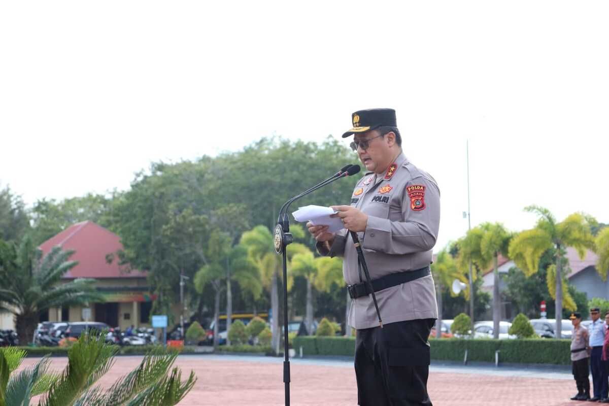 Profil Irjen Achmad Kartiko: Perwira Akpol 1991, Mantan Kapolda Aceh yang Dipercaya Pimpin Lemdiklat Polri, Siapa sosok Irjen Pol Achmad Kartiko?, Bagaimana rekam jejak Achmad Kartiko sebelum menjabat Kalemdiklat?, Apa capaian Achmad Kartiko saat memimpin Polda Aceh?, Apa saja mutasi lain dalam tubuh Polri?