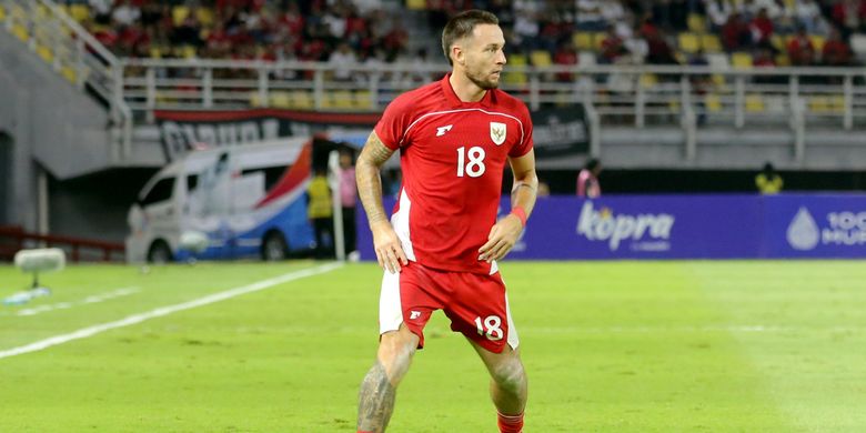 Indonesia, Arab Saudi, Timnas Indonesia, Timnas, Kevin Diks, Indonesia vs Arab Saudi, Kualifikasi Piala Dunia 2026 Zona Asia, Kualifikasi Piala Dunia 2026, timnas indonesia vs arab saudi, Hasil Timnas Indonesia Vs Arab Saudi: Babak Pertama Tuntas 1-2