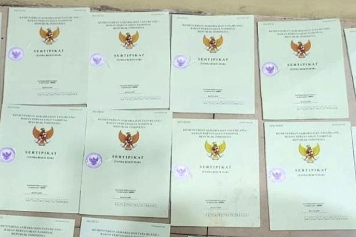 sertifikat tanah, pecah sertifikat tanah, Pisah Sertifikat Tanah, Pemisahan sertifikat tanah, Perbedaan Pisah dan Pecah Sertifikat Tanah, Jangan Sampai Keliru