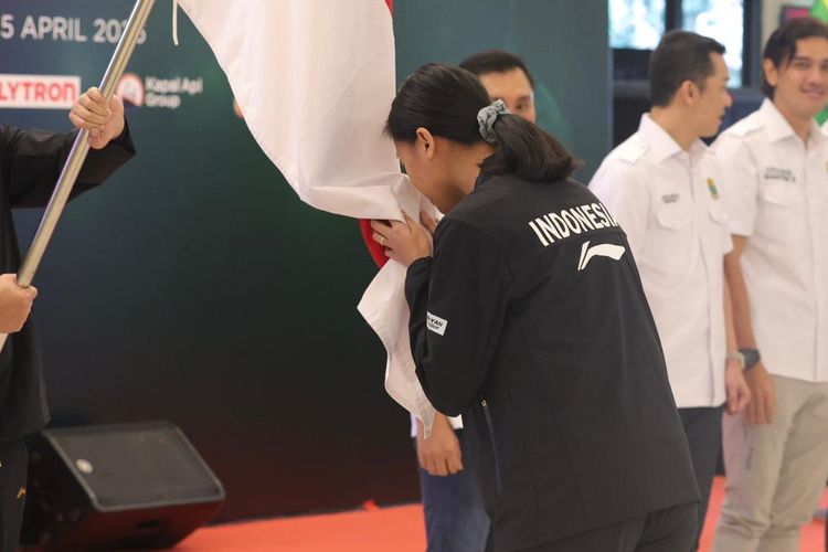 Piala Uber, Kanada, Putri Kusuma Wardani, Australia, Taiwan, Indonesia Vs Kanada di Piala Uber 2026, Putri KW Bidik Start Sempurna