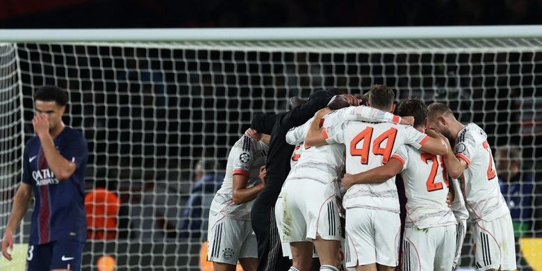 Liverpool, Real Madrid, Bayern Muenchen, Liga Champions, UEFA Champions League, Liverpool vs Real Madrid, bayern, Hasil Lengkap Matchday 4 Liga Champions 2025-2026: Real Madrid dan PSG Tumbang