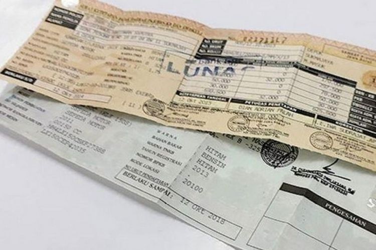 pajak kendaraan, telat bayar pajak kendaraan, denda telat bayar pajak, Denda telat bayar pajak Jakarta, Segini Besaran Denda Telat Bayar Pajak Kendaraan Bermotor