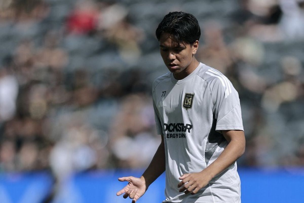 LA Galaxy, Adrian Wibowo, Timnas Indonesia, PSSI, Adrian Wibowo Dipanggil Timnas, PSSI Masih Selidiki Status Warga Negara