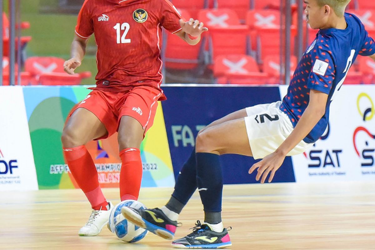 Timnas Futsal, Piala AFF Futsal, Timnas Futsal U19 Indonesia, Jadwal Piala AFF Futsal U19 2025: Timnas Futsal U19 Indonesia Jumpa Myanmar di Laga Pertama