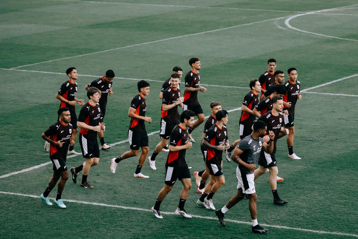 Timnas Indonesia, China, Piala Dunia 2026, Indonesia vs China, timnas Indonesia, Branko Ivankovic, Kualifikasi Piala Dunia 2026 Zona Asia, Indonesia Vs China, Timnas Indonesia vs China, Indonesia Vs China, Garuda Mesti Waspadai Jebakan Taktik Tim Naga