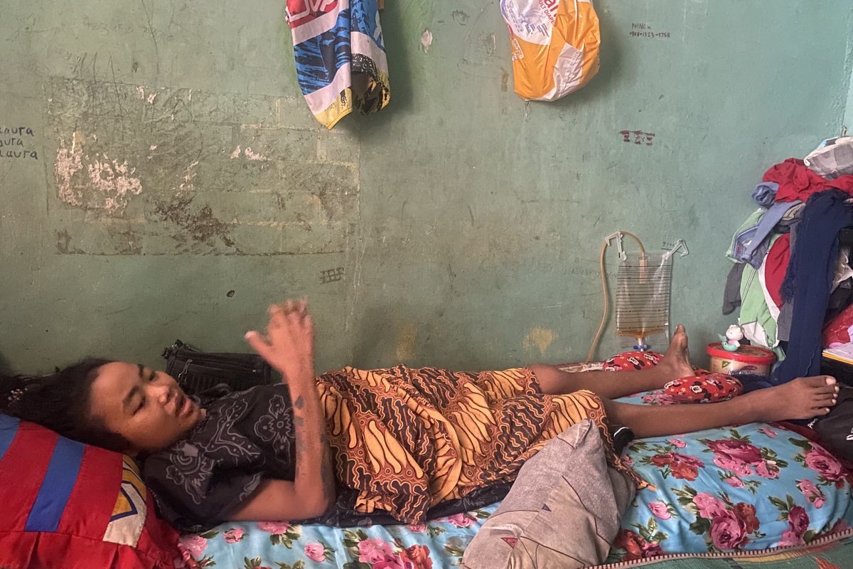 operasi caesar, malapraktik, Dedi Mulyadi, Ibu di bekasi lumpuh usai operasi caesar, Ibu di Bekasi Lumpuh Diduga akibat Malapraktik, Kini Minta Bantuan Dedi Mulyadi