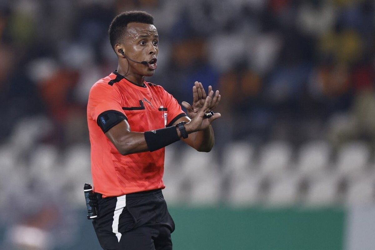 Somalia, Piala Dunia, Wasit Somalia Angkat Bicara Usai AS 'Rampas' Mimpi Jadi Pengadil di Piala Dunia