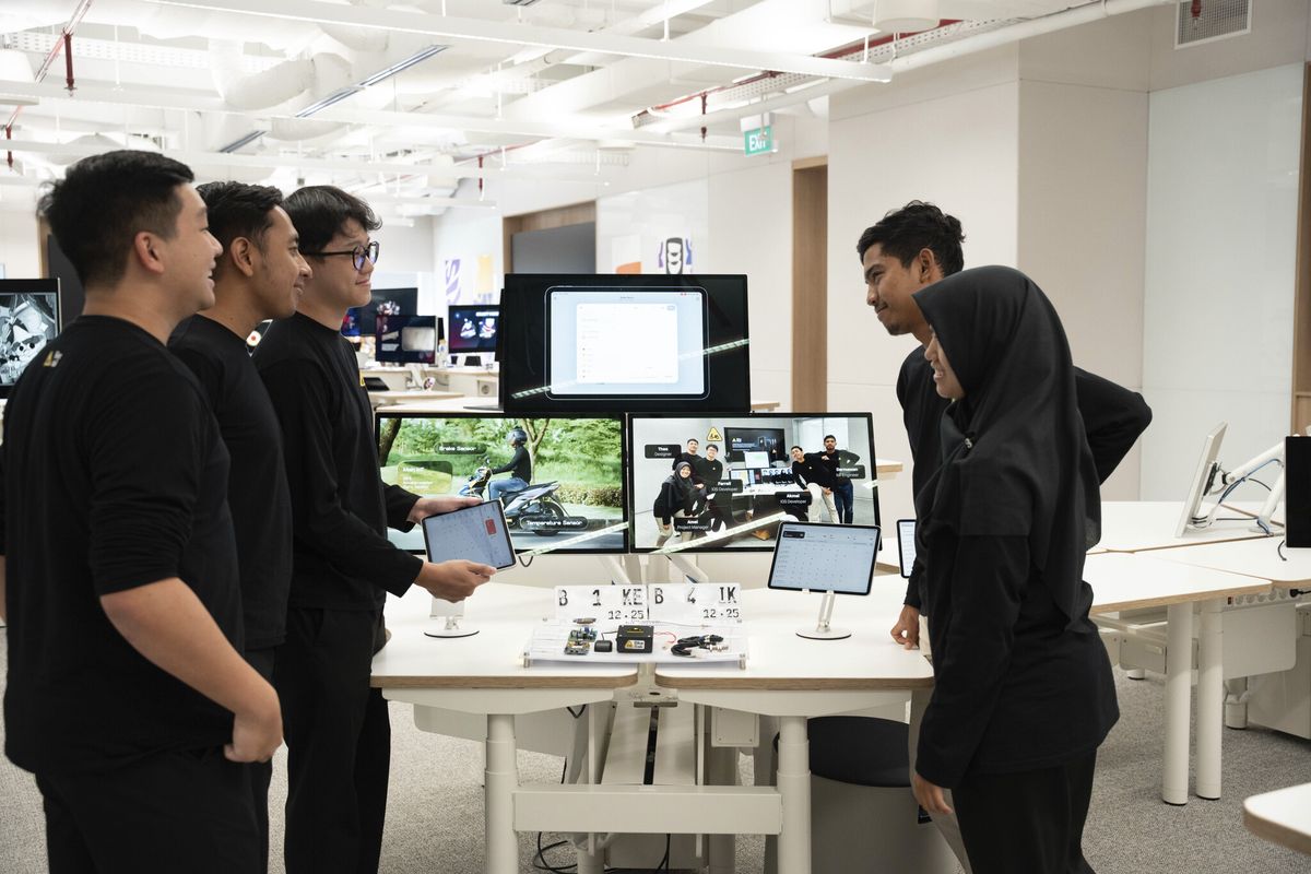 aplikasi, 4 Aplikasi Lulusan Apple Developer Academy Indonesia yang Mencuri Perhatian