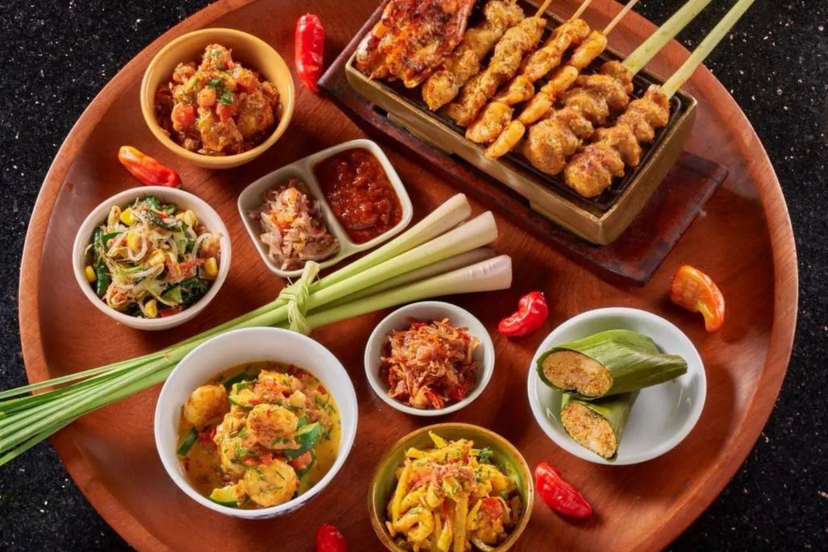 TasteAtlas, taste atlas award, taste atlas, taste atlas awards 2024/2025, TasteAtlas 2025, taste atlas 2025, tasteatlas 2025 best food, 15 Produk Makanan Indonesia Terpopuler Versi TasteAtlas, dari Acar hingga Bumbu Bali