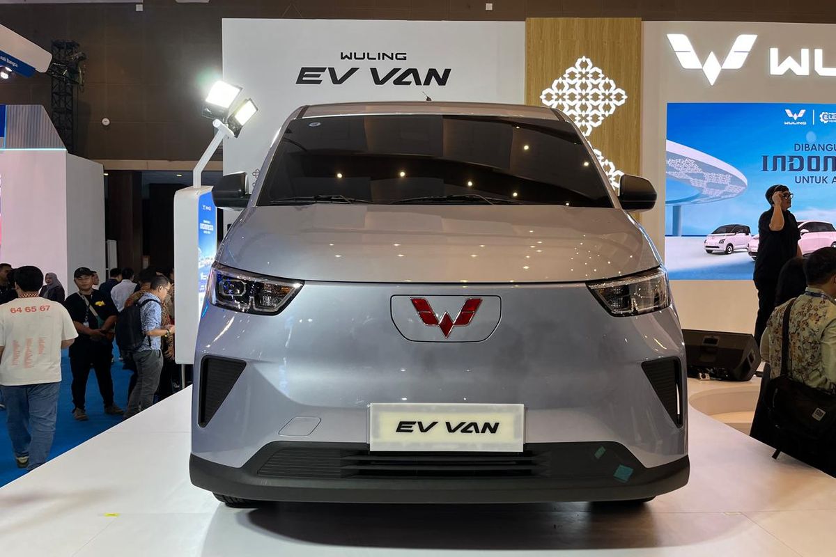 Wuling, Wuling EV Van, mobil listrik, Wuling Motors, Wuling Yangguang, wuling ev van, Menerka Nama Resmi Wuling EV Van, Pakai Nama Apa?
