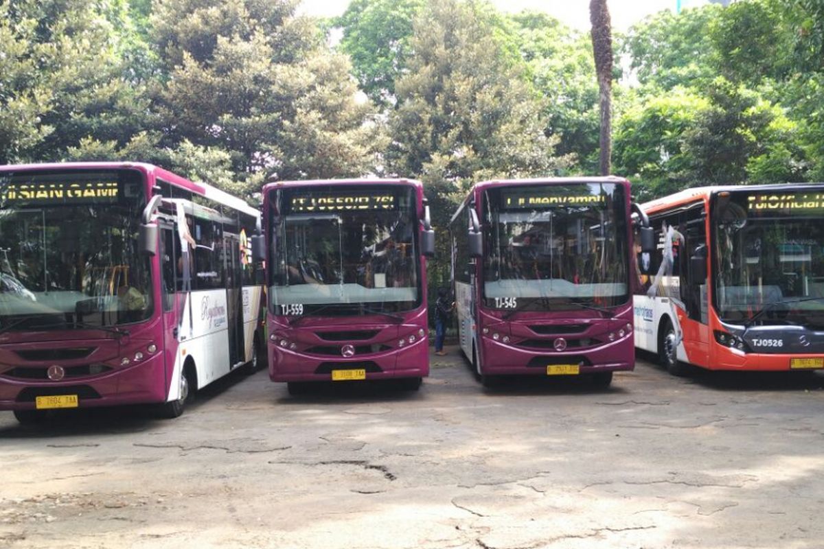 Transjakarta, booking seat, Royaltrans, Bus Royaltrans Hadirkan Booking Seat, Bisa Pesan Kursi Lebih Awal