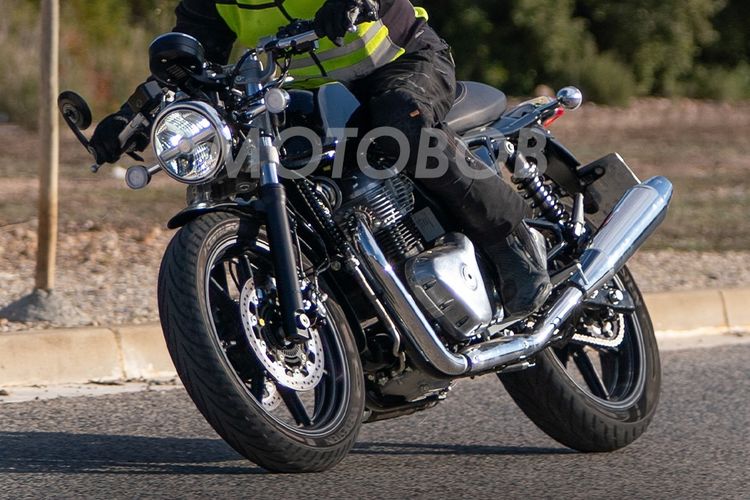 Royal Enfield, motor baru, Royal Enfield Siapkan 5 Motor Baru, Ada Model 750cc