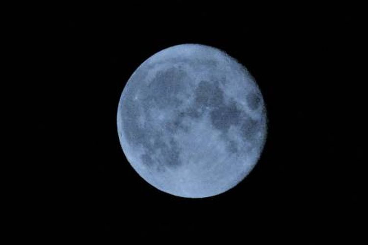 blue moon, bulan purnama, Mikro Moon, Fenomena Langka Blue Moon Muncul pada 31 Mei 2026, Catat Jamnya