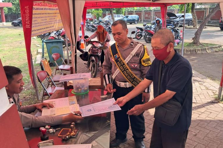 stop bayar pajak, Stop Bayar Pajak Kendaraan di Jateng Dinilai Punya Dampak Nasional
