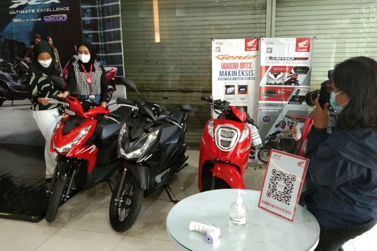 AISI, ekspor, ekspor motor, Ekspor Motor CBU Indonesia Turun di 2025, Ini Penyebabnya