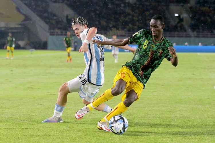 Mali, Timnas U22 Indonesia, Man United, FIFA Matchday, Timnas U22 Indonesia vs Mali, Daftar 20 Pemain Mali Hadapi Timnas U22 Indonesia, Ada Wonderkid Man United